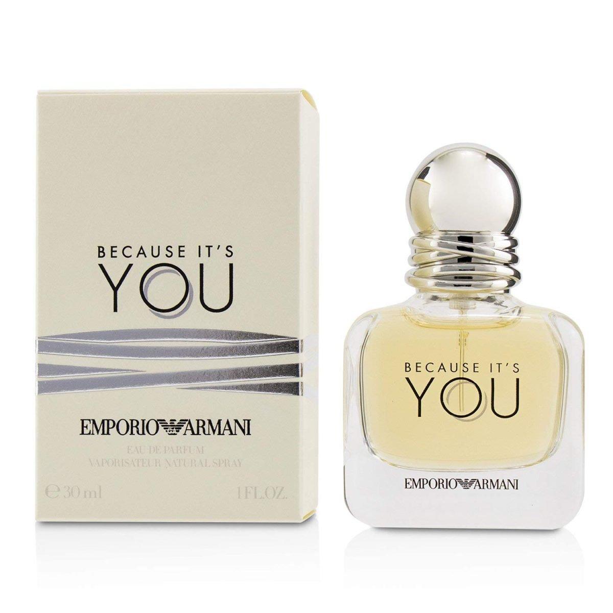 Because it's you 30 ml