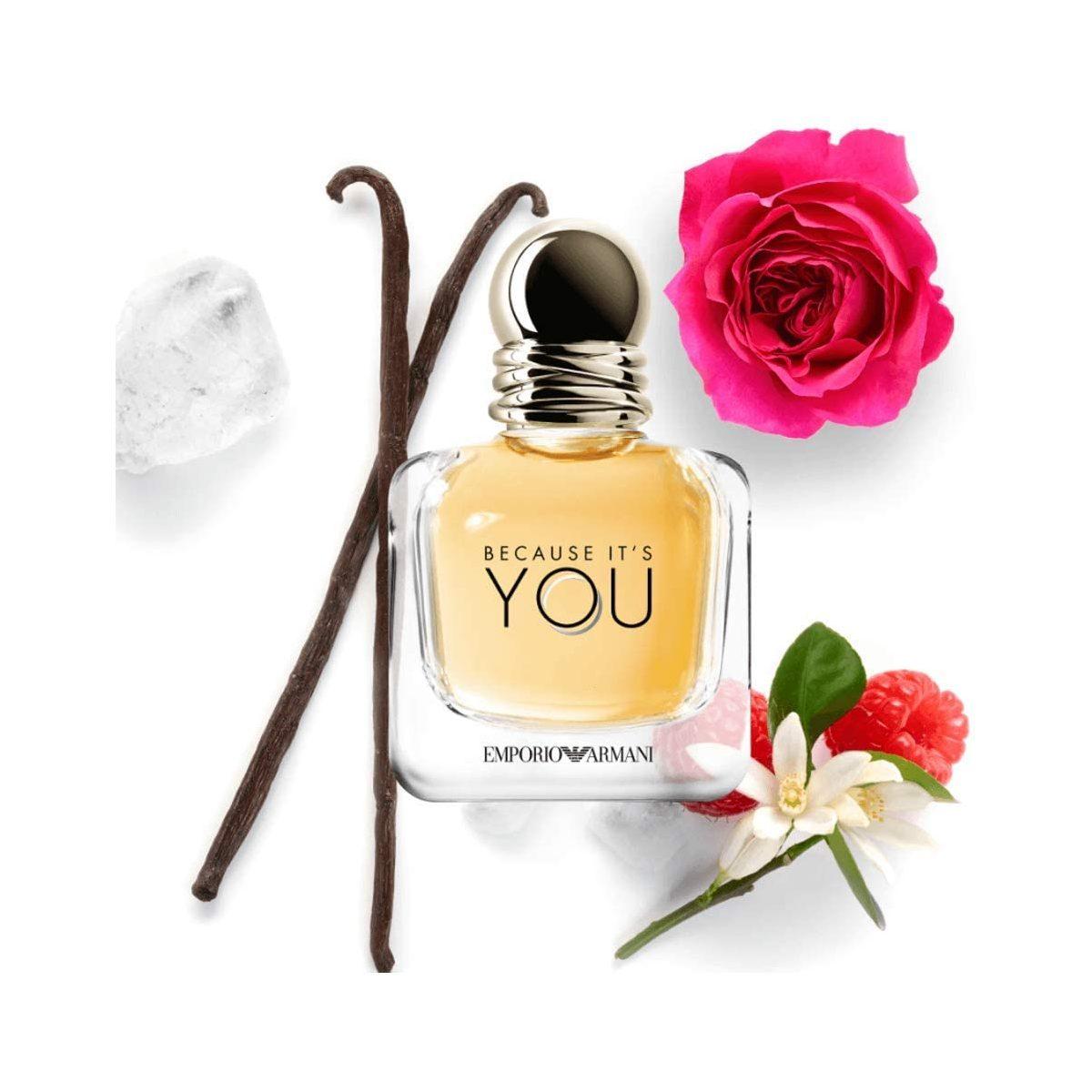 Because it's you 50 ml