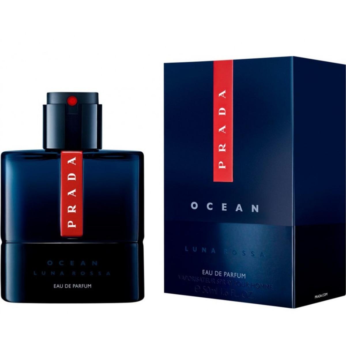 Luna Rossa Ocean 50 ml