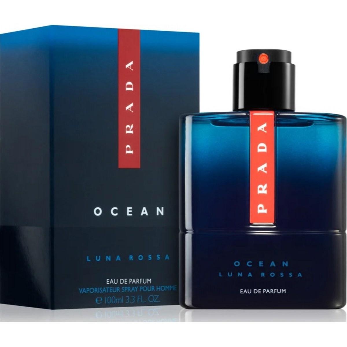 Luna Rossa Ocean 100 ml