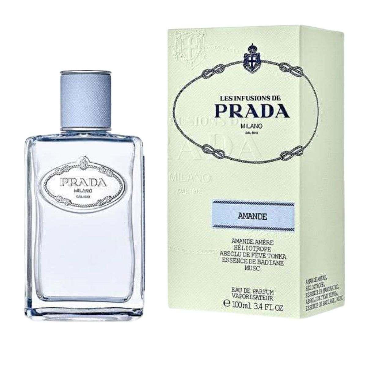 Infusion d'Amande 100 ml