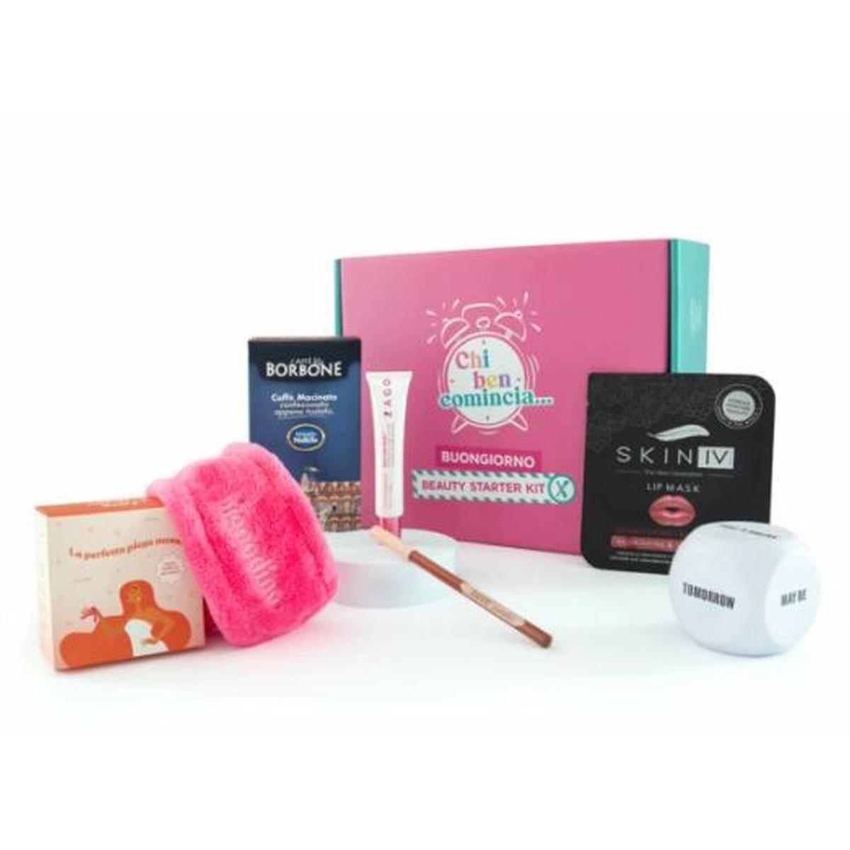 Buongiorno Beauty Starter Kit