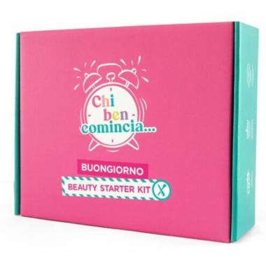 Buongiorno Beauty Starter Kit