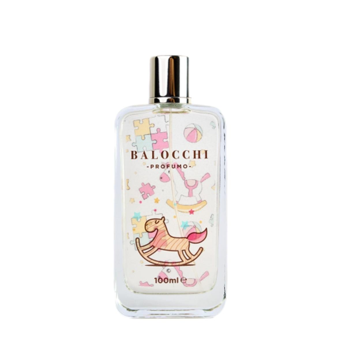 Kit Balocchi Baby 100 ml + Orsetto