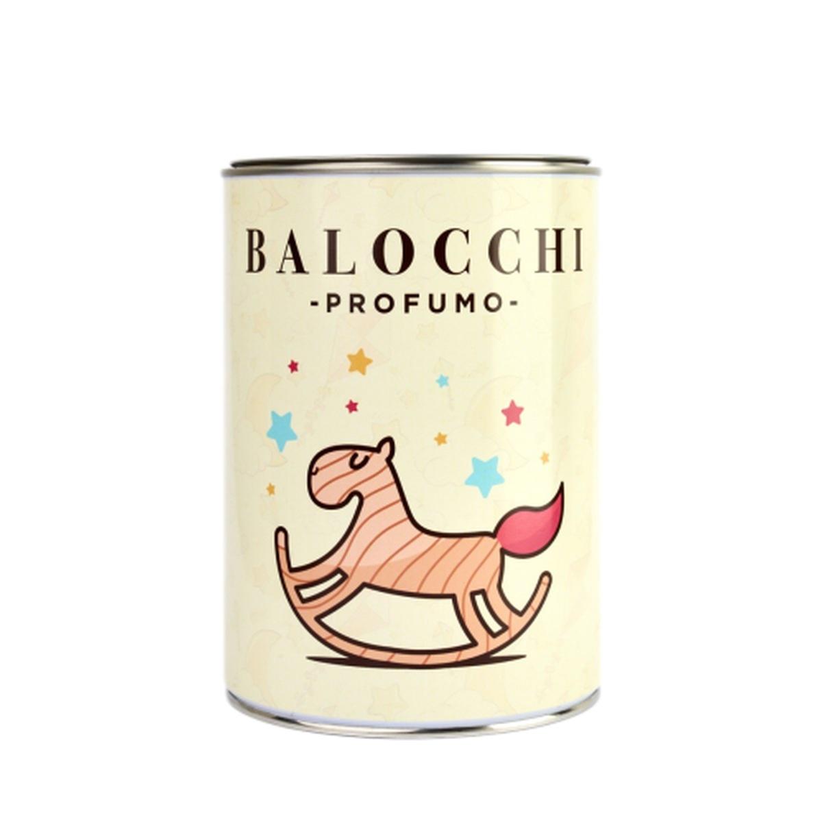 Kit Balocchi Baby 100 ml + Orsetto