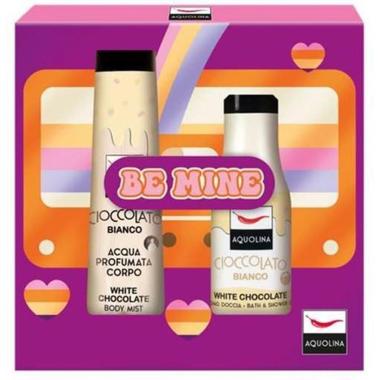 Cioccolato Bianco 150 ml + Bagno Doccia 125 ml