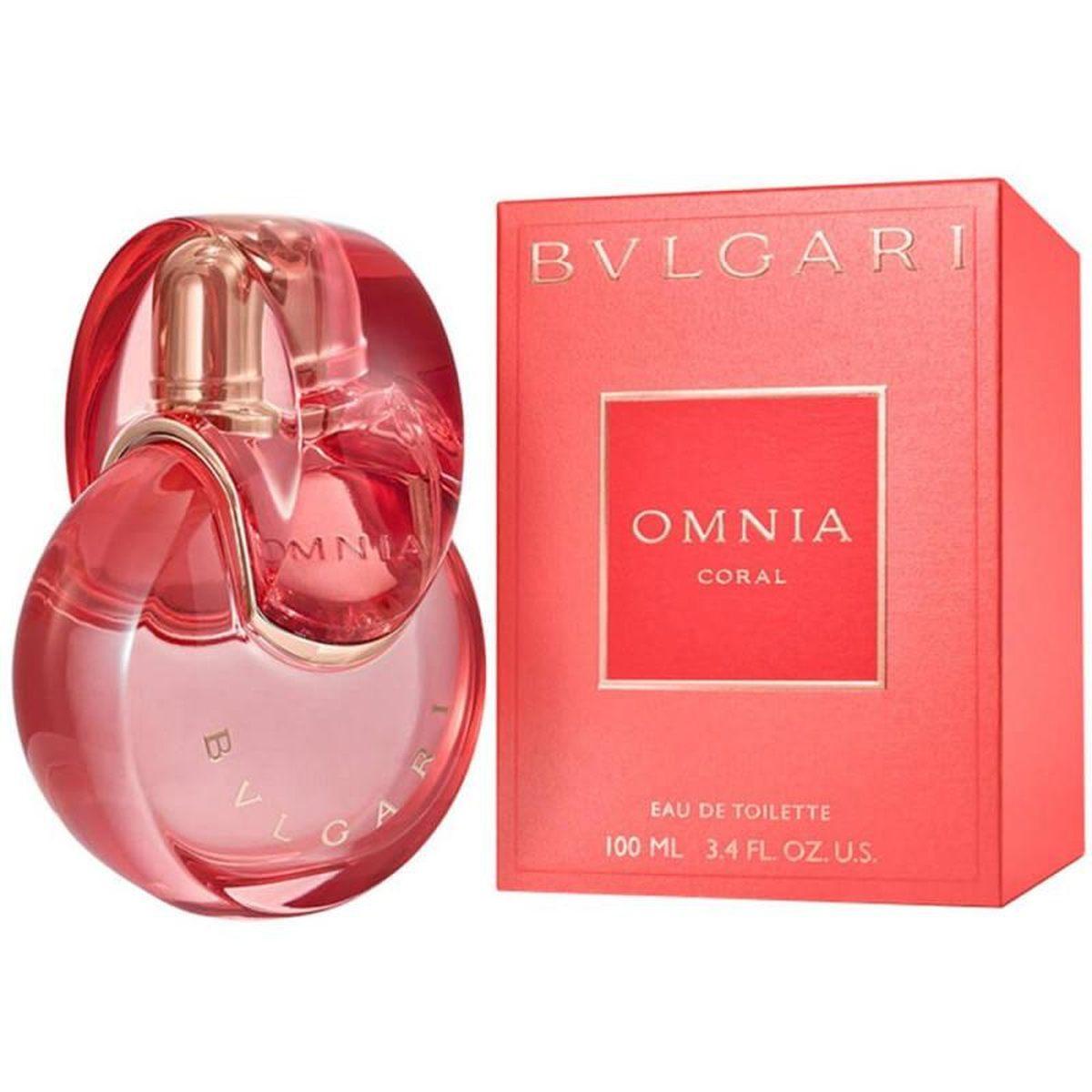 Omnia Coral 100 ml