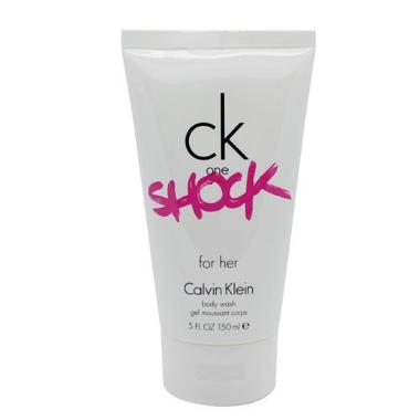 CK one shock 150 ml