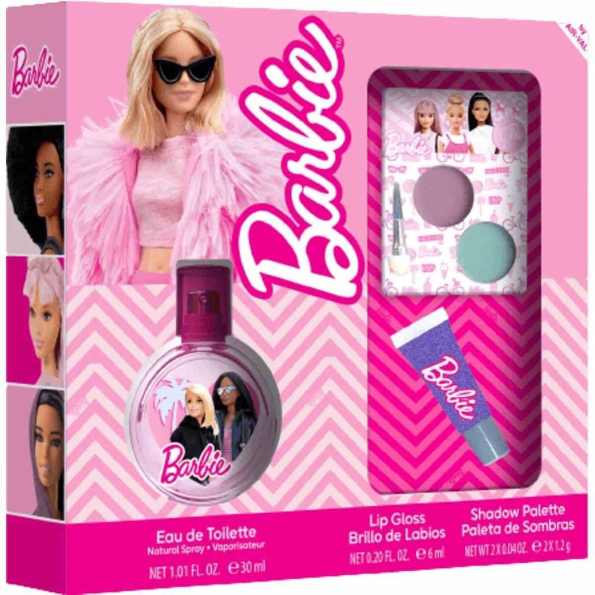 Set Barbie 30 ml