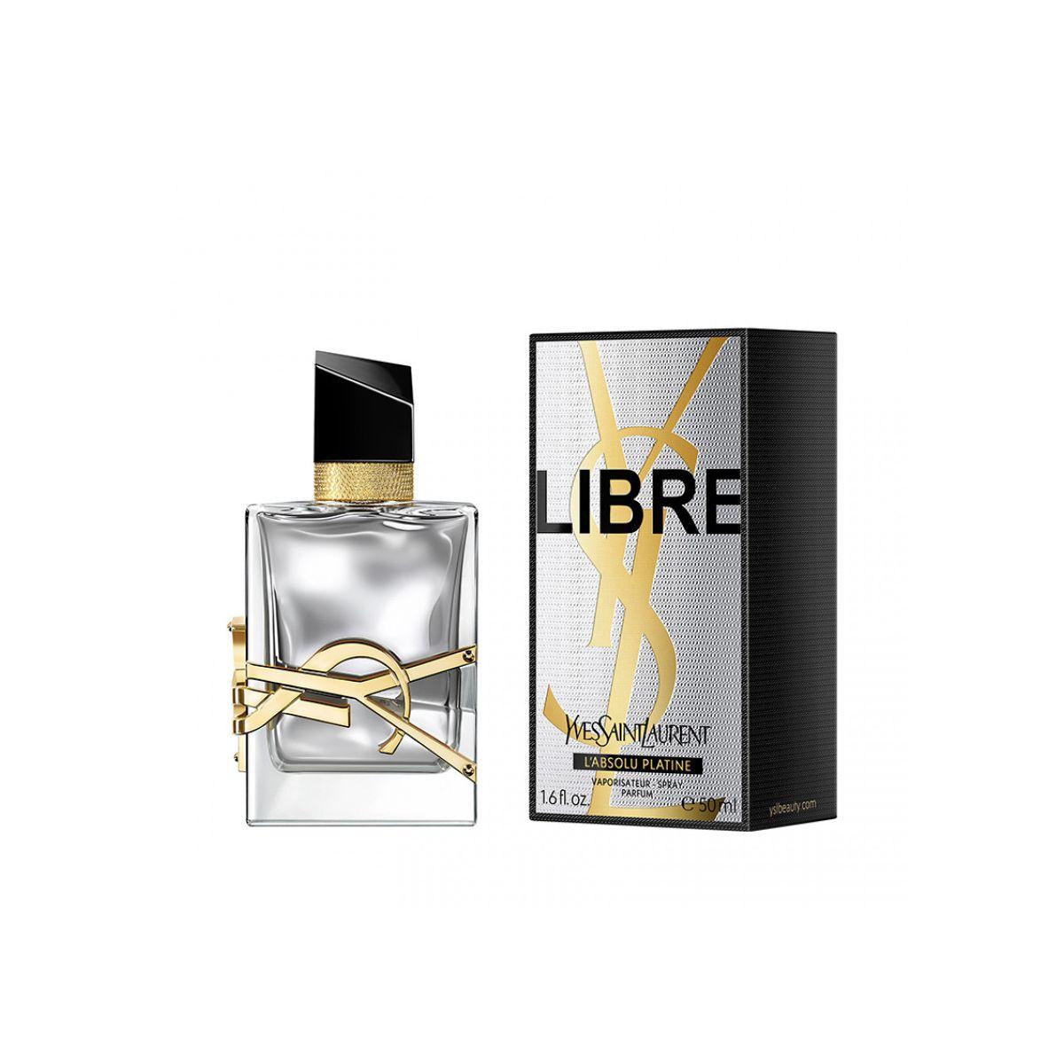 Libre L'Absolu Platine 50 ml