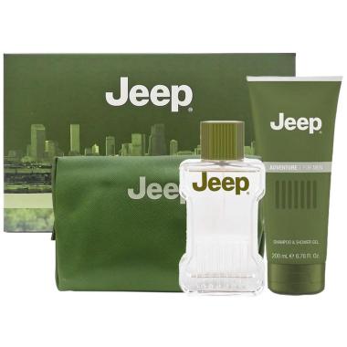 Set Jeep Adventure