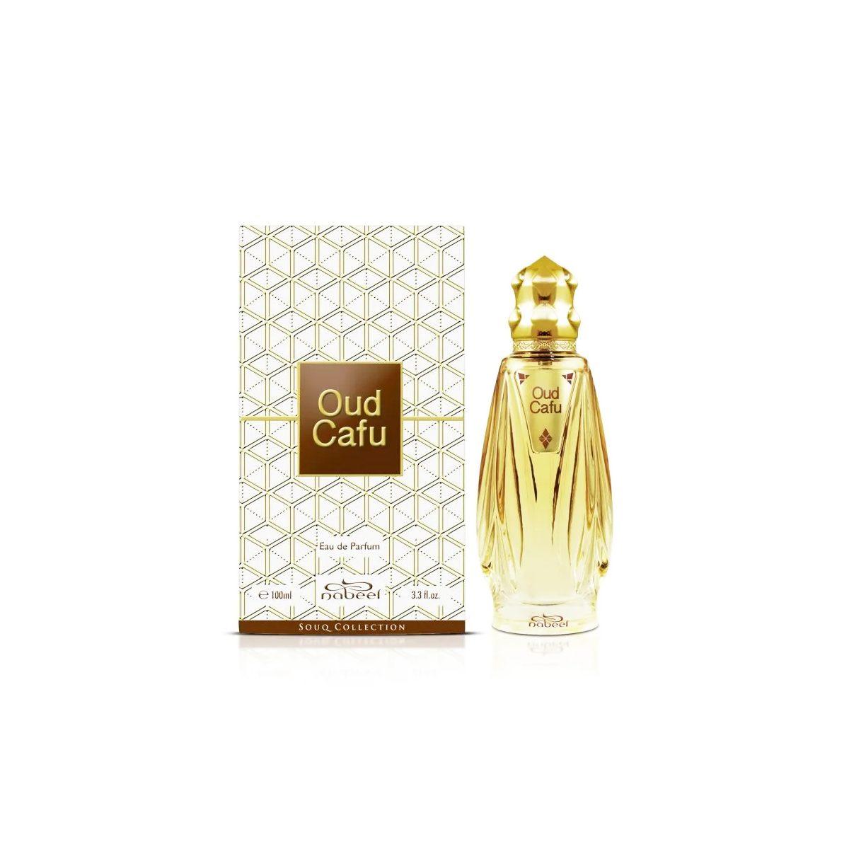 Oud Cafu 100 ml
