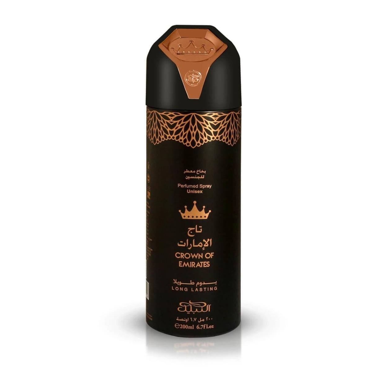 Crown Of Emirates 200 ml