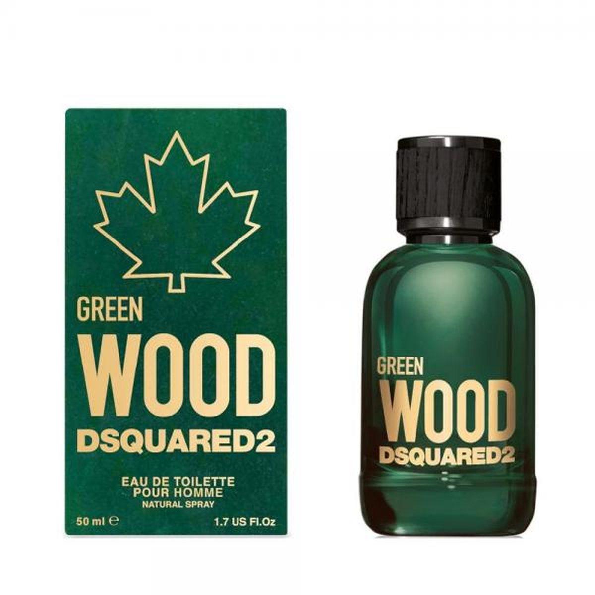 Green Wood 50 ml