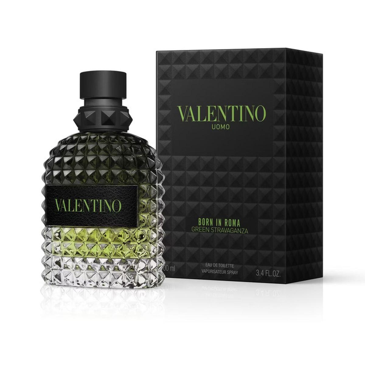 Born In Roma Green Stravaganza 100 ml