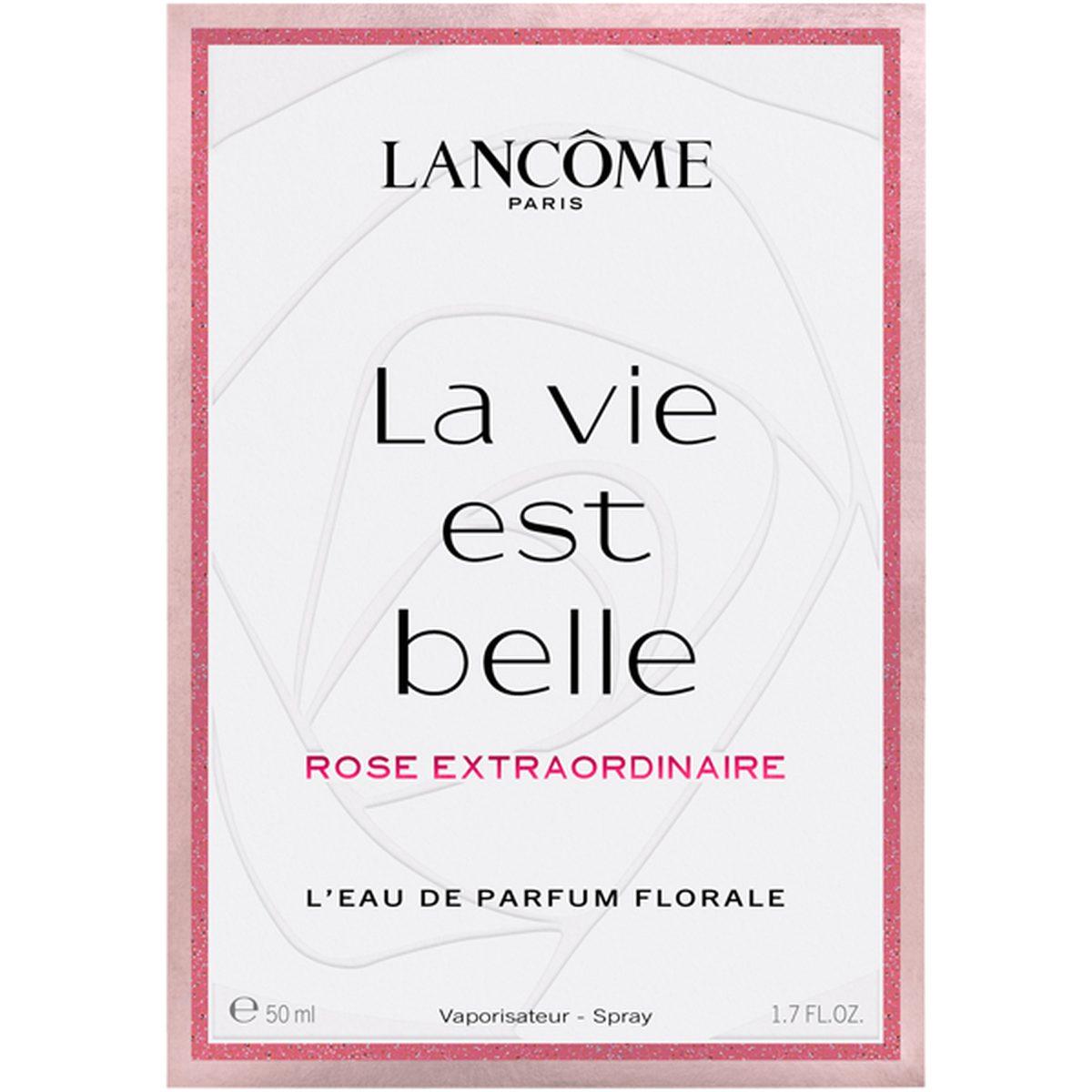 La Vie Est Belle Rose Extraordinaire 50 ml