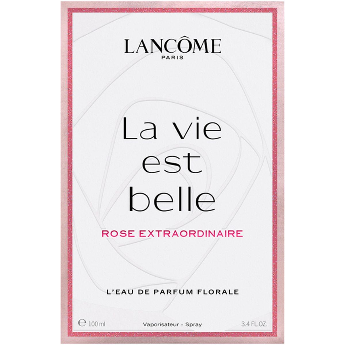 La Vie Est Belle Rose Extraordinaire 100 ml