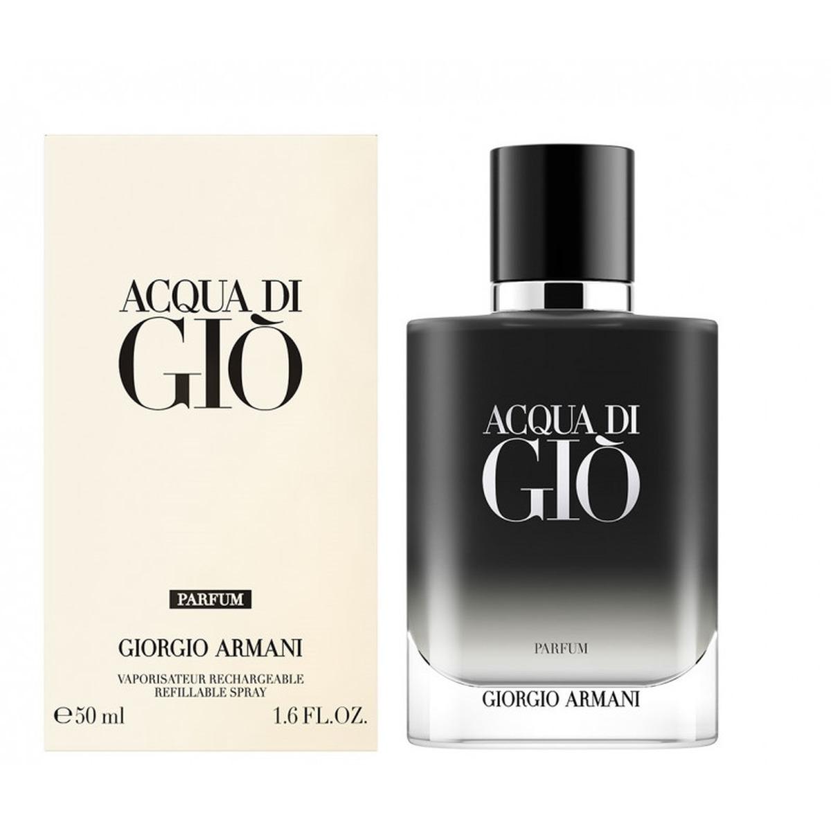 Acqua di Giò 50 ml Ricaricabile
