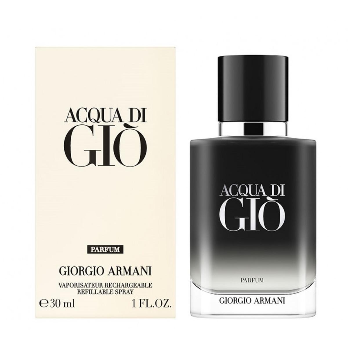 Acqua di Giò 30 ml Ricaricabile