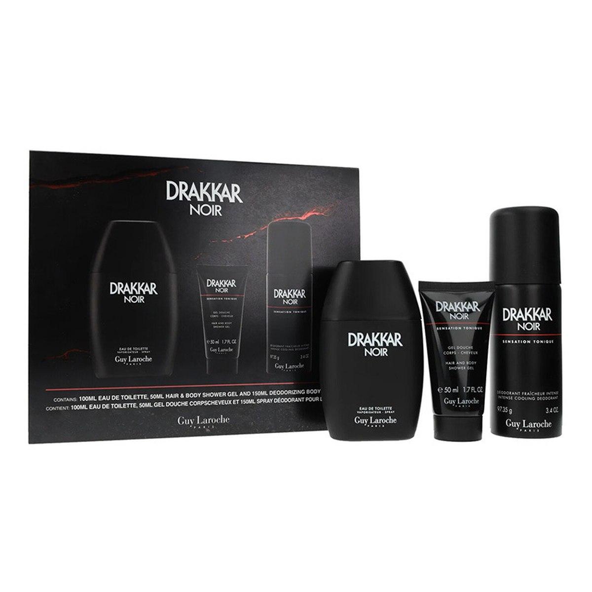 Drakkar Noir 100 ml