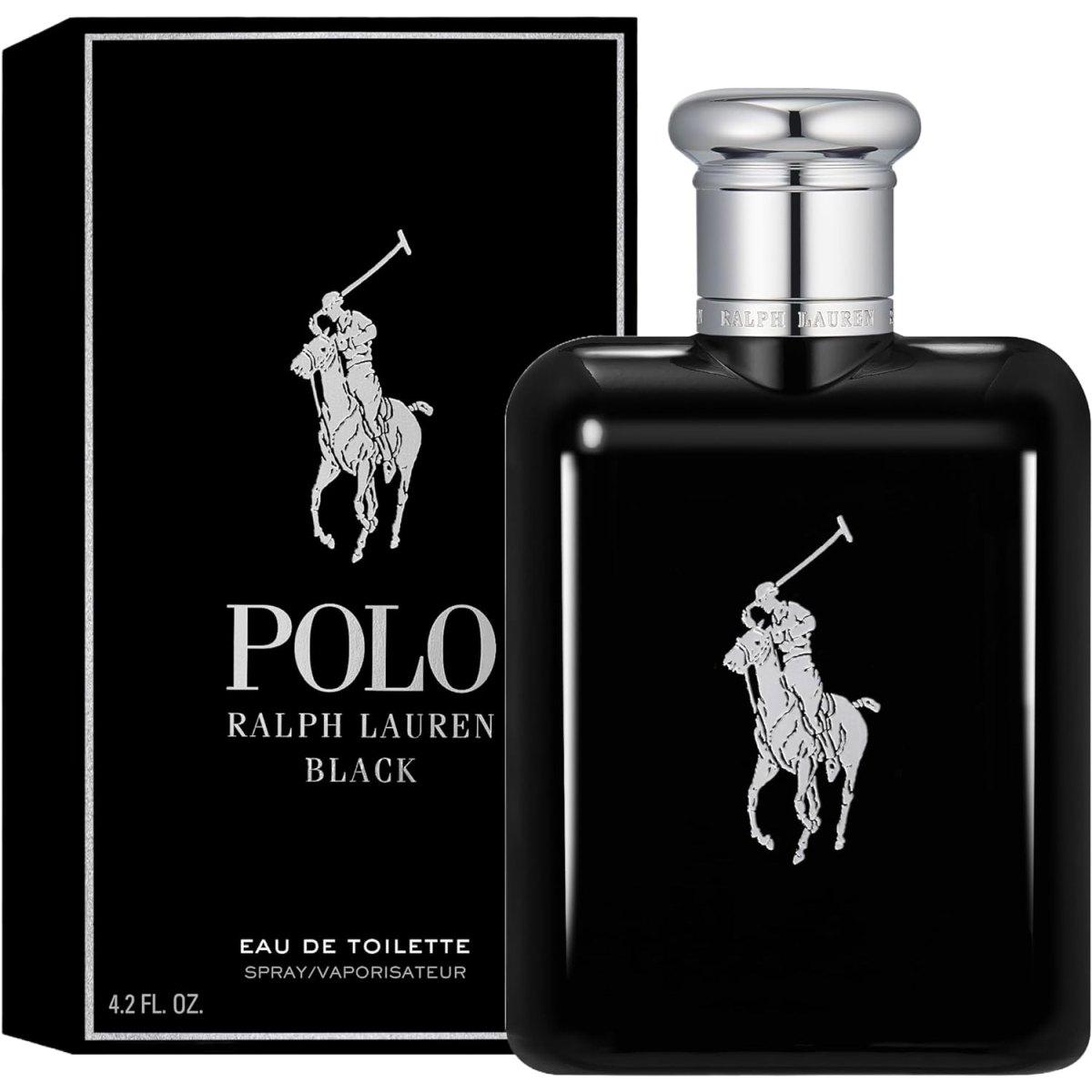Polo Black 125 ml