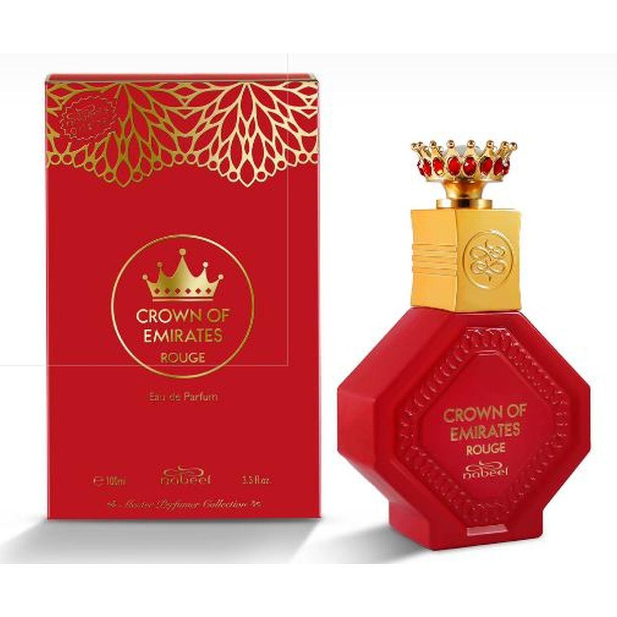 Crown of Emirates Rouge 100 ml