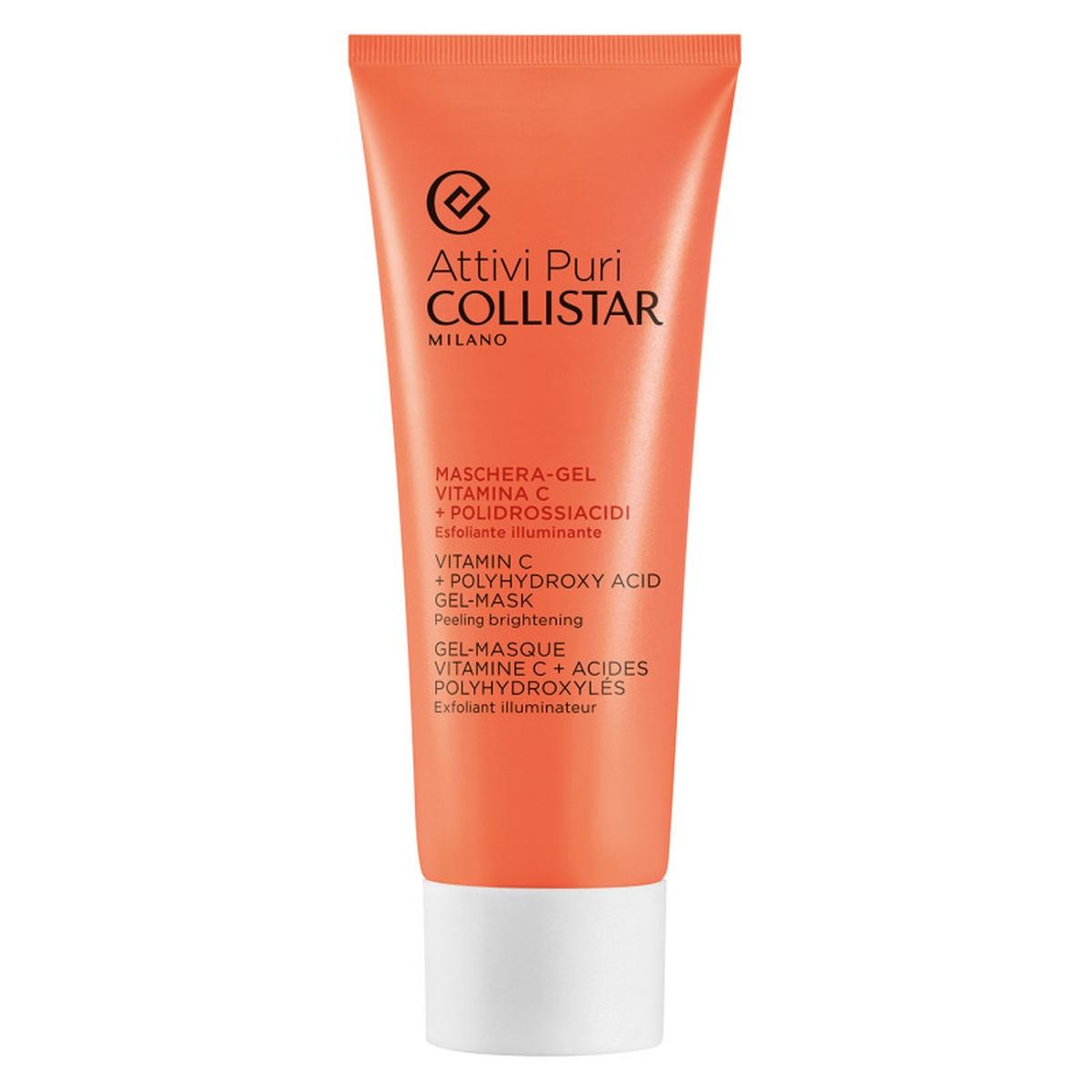 Maschera-Gel Vitamina C piu` Polidrossiacidi 75ml
