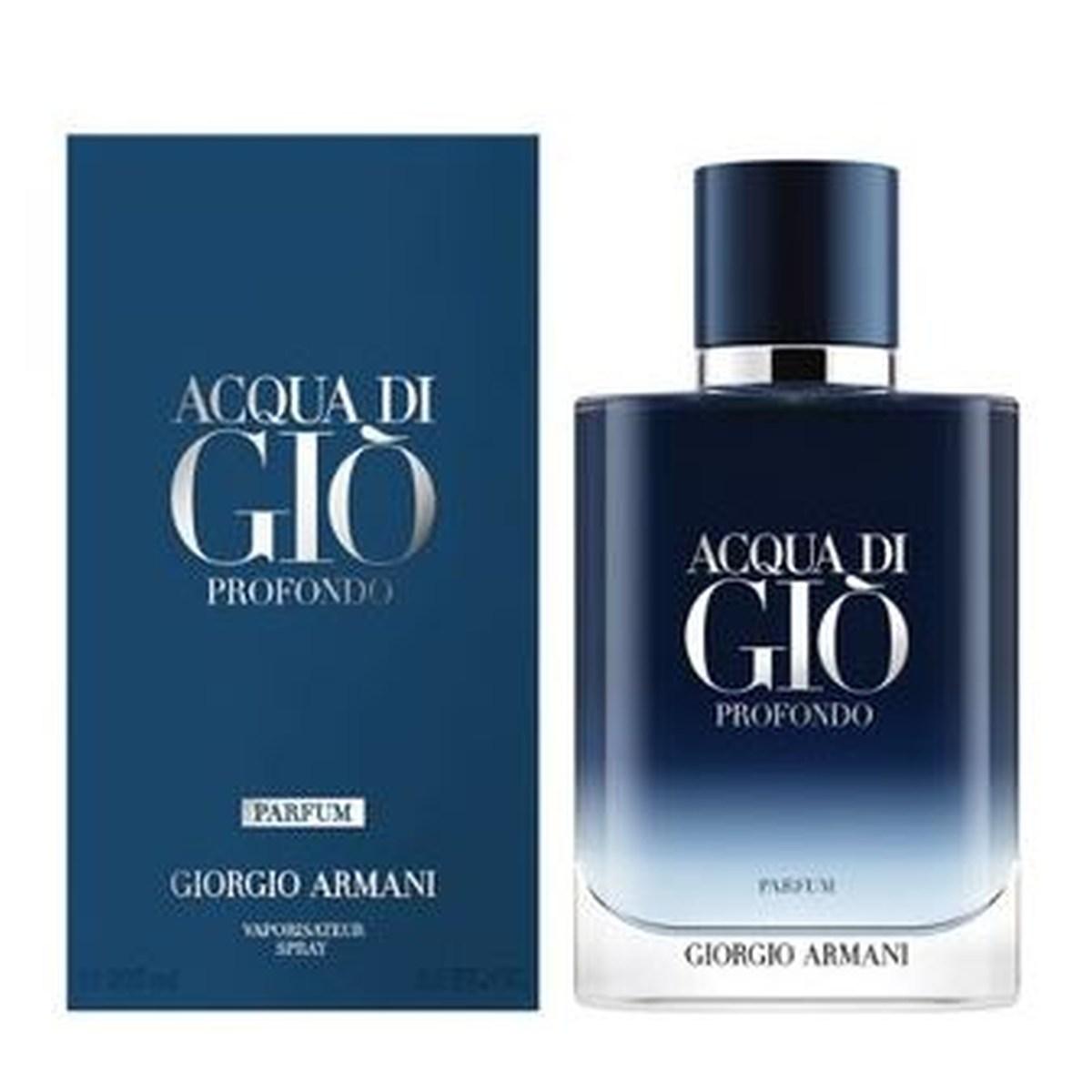 Acqua di Giò Profondo 100 ml