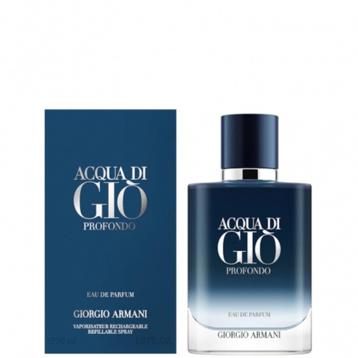 Acqua di Giò Profondo 50 ml