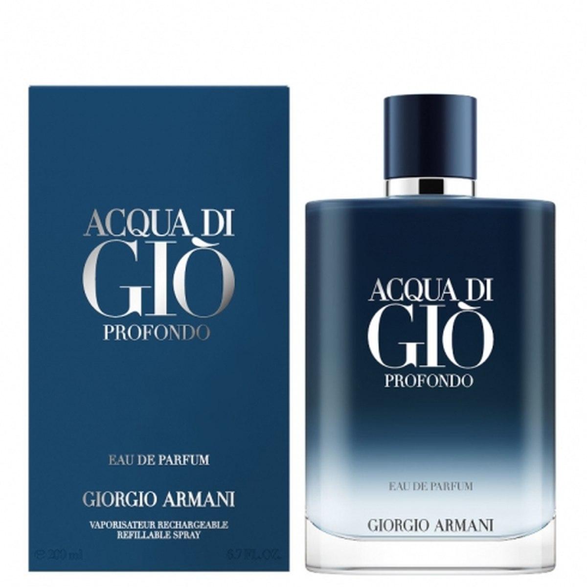 Acqua di Giò Profondo 200 ml