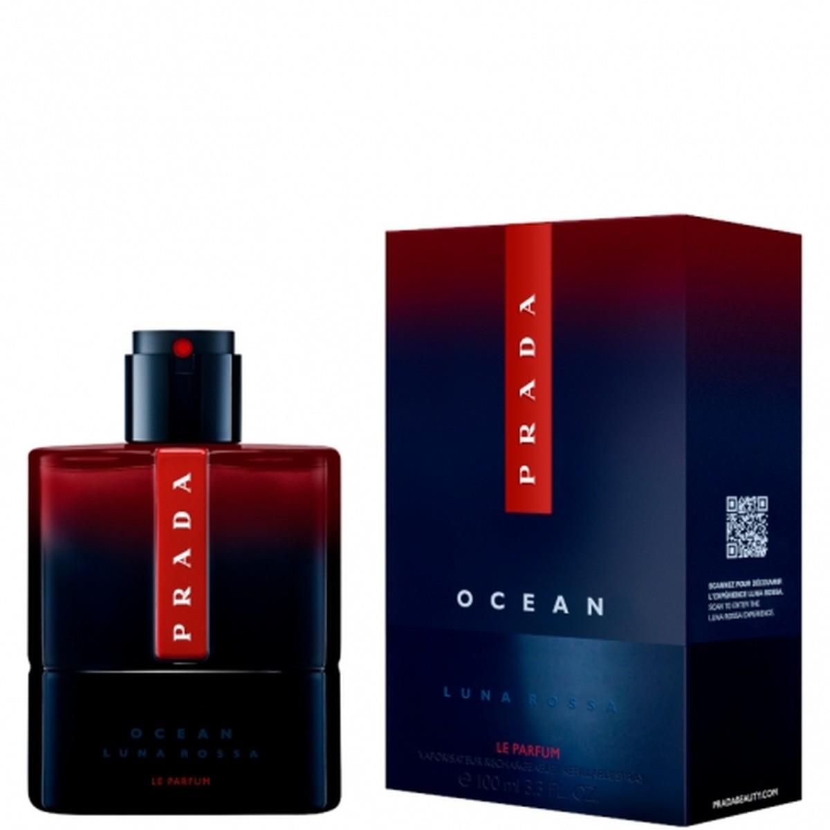 Luna Rossa Ocean 100 ml
