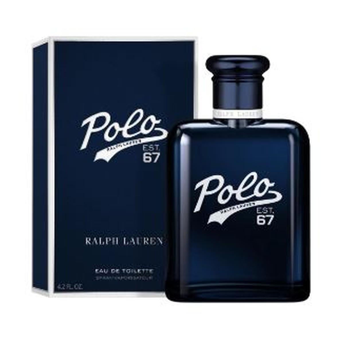 Polo 67 125 ml