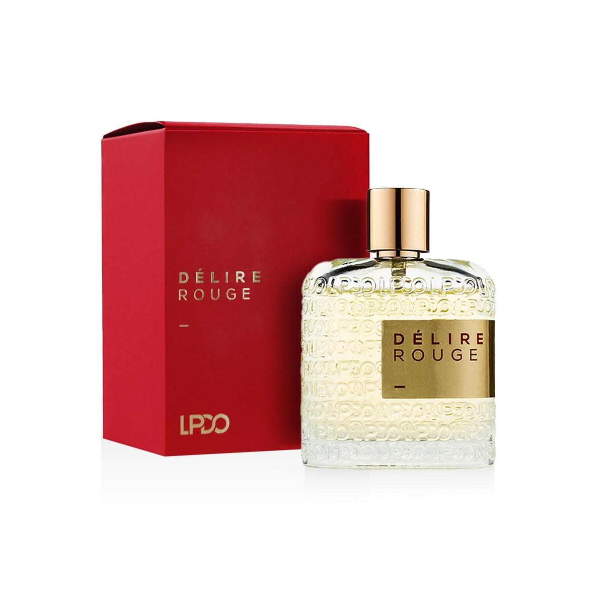 Délire Rouge 100 ml