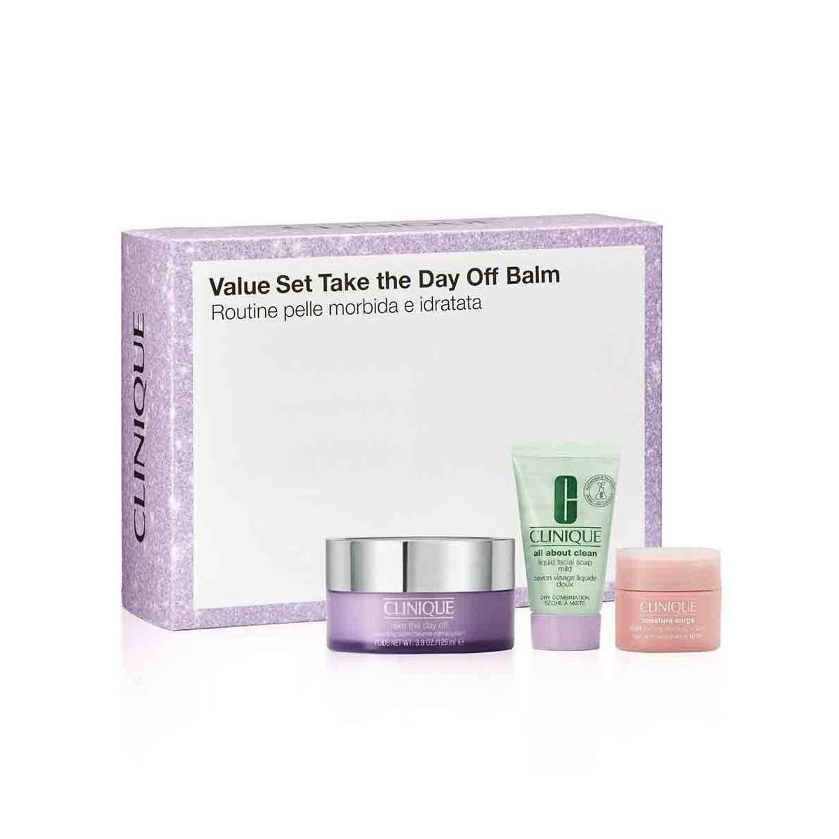 Take The Day Off Balm Set
