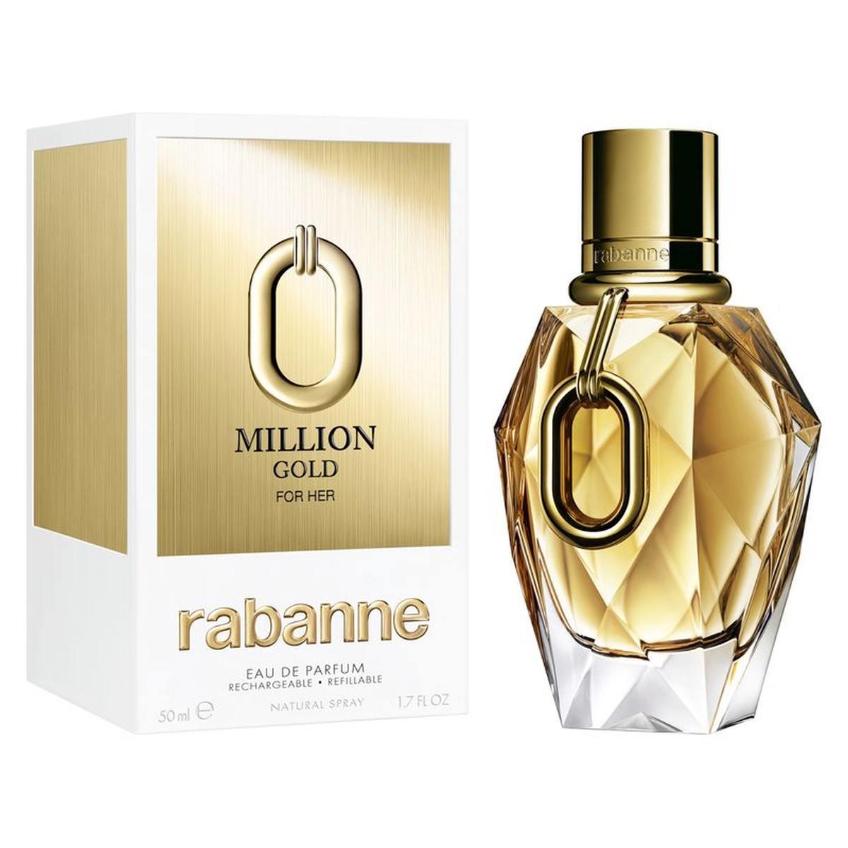 Million Gold For Her 50 ml