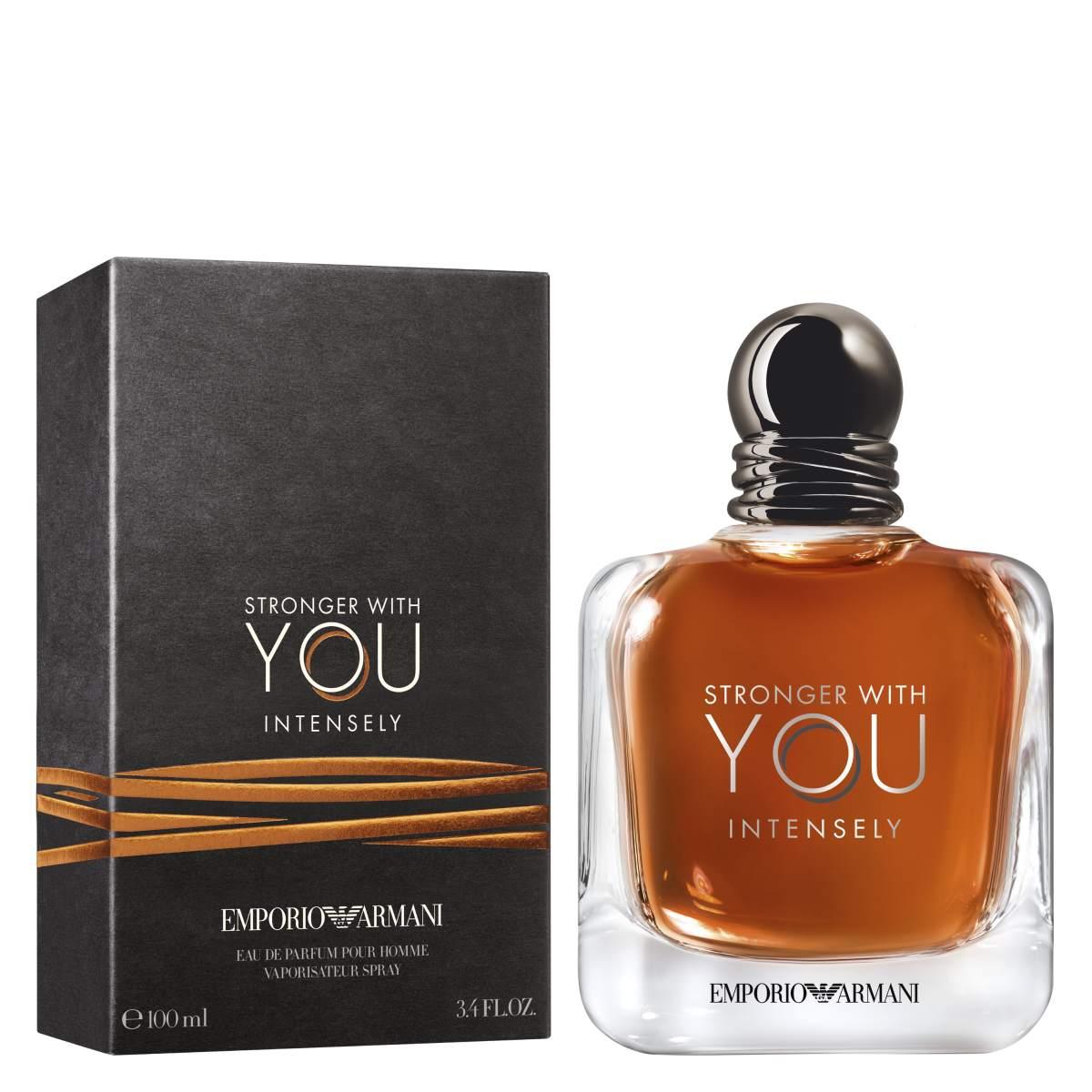 Stronger with you intensely 100 ml