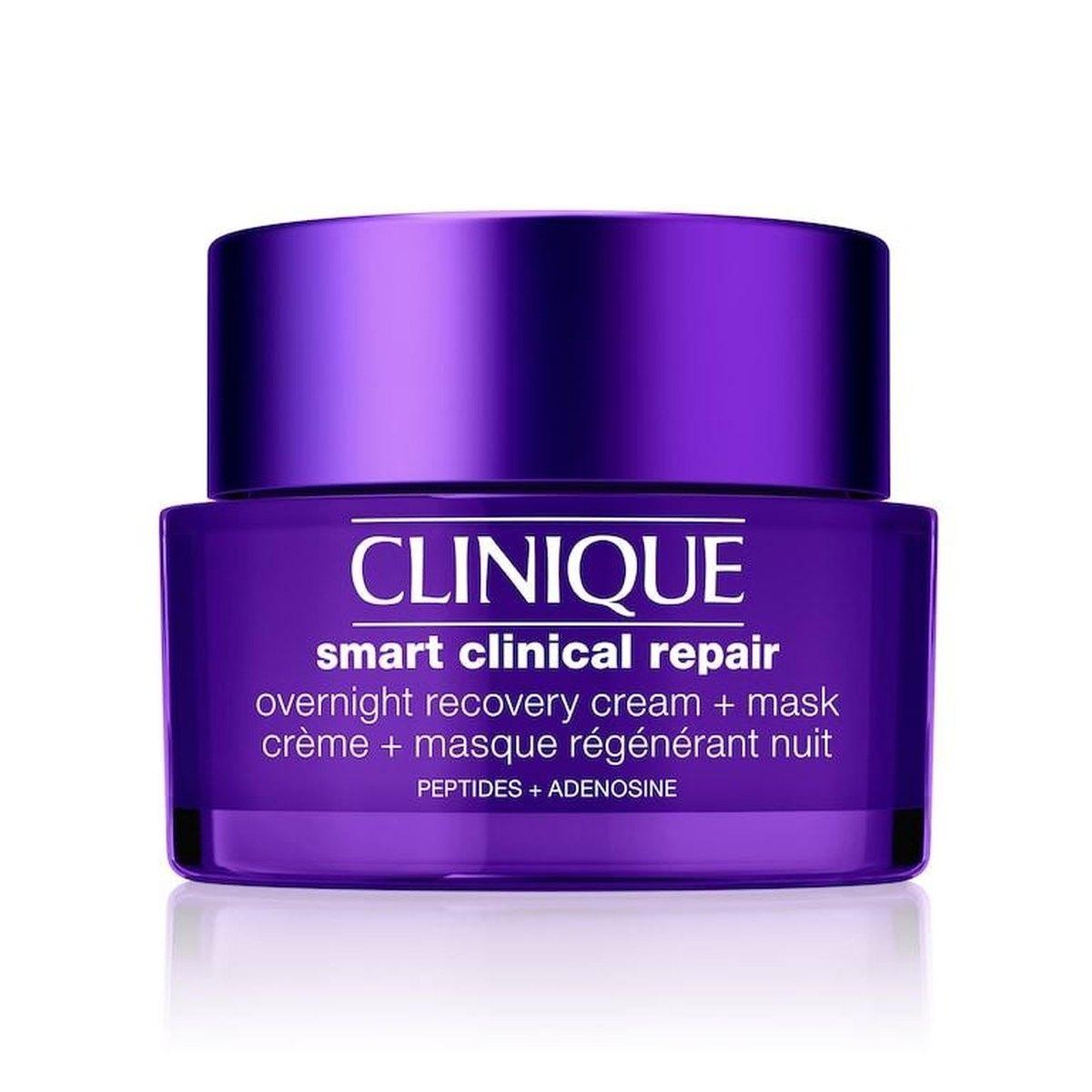 Smart Clinical Repair Overnight Recovery Cream + Mask 50 ml