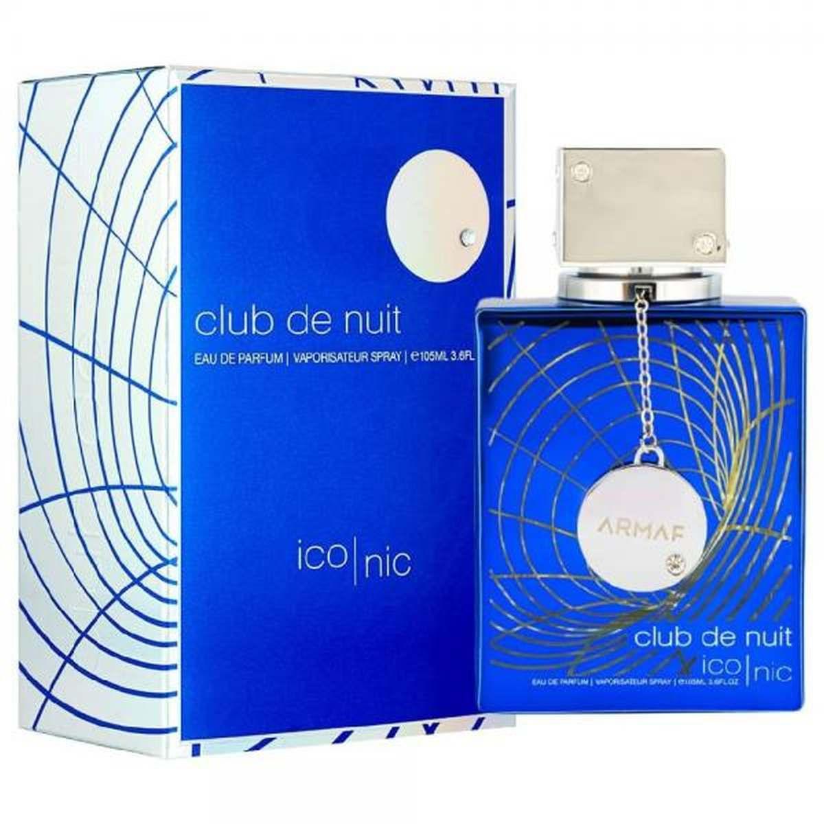Club de Nuit Iconico 105 ml