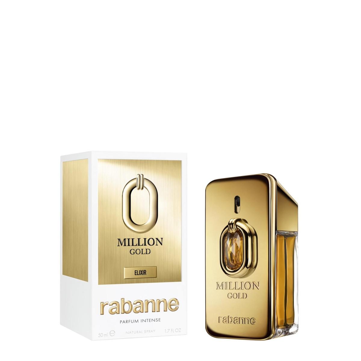 Million Gold Elixir 50 ml