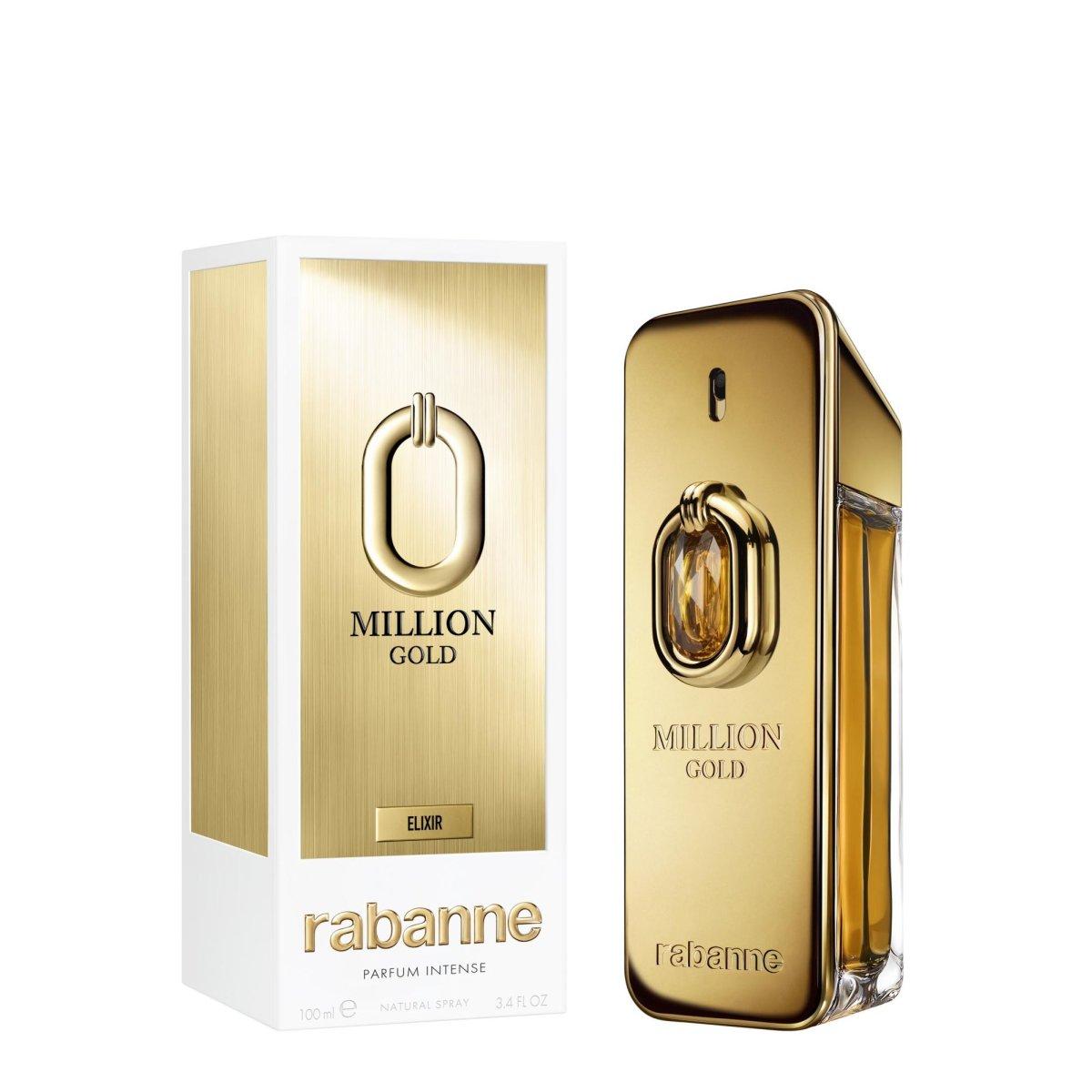 Million Gold Elixir 100 ml