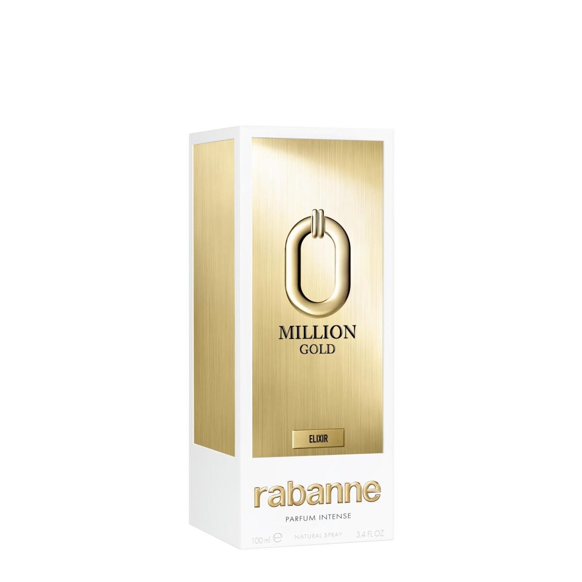 Million Gold Elixir 100 ml