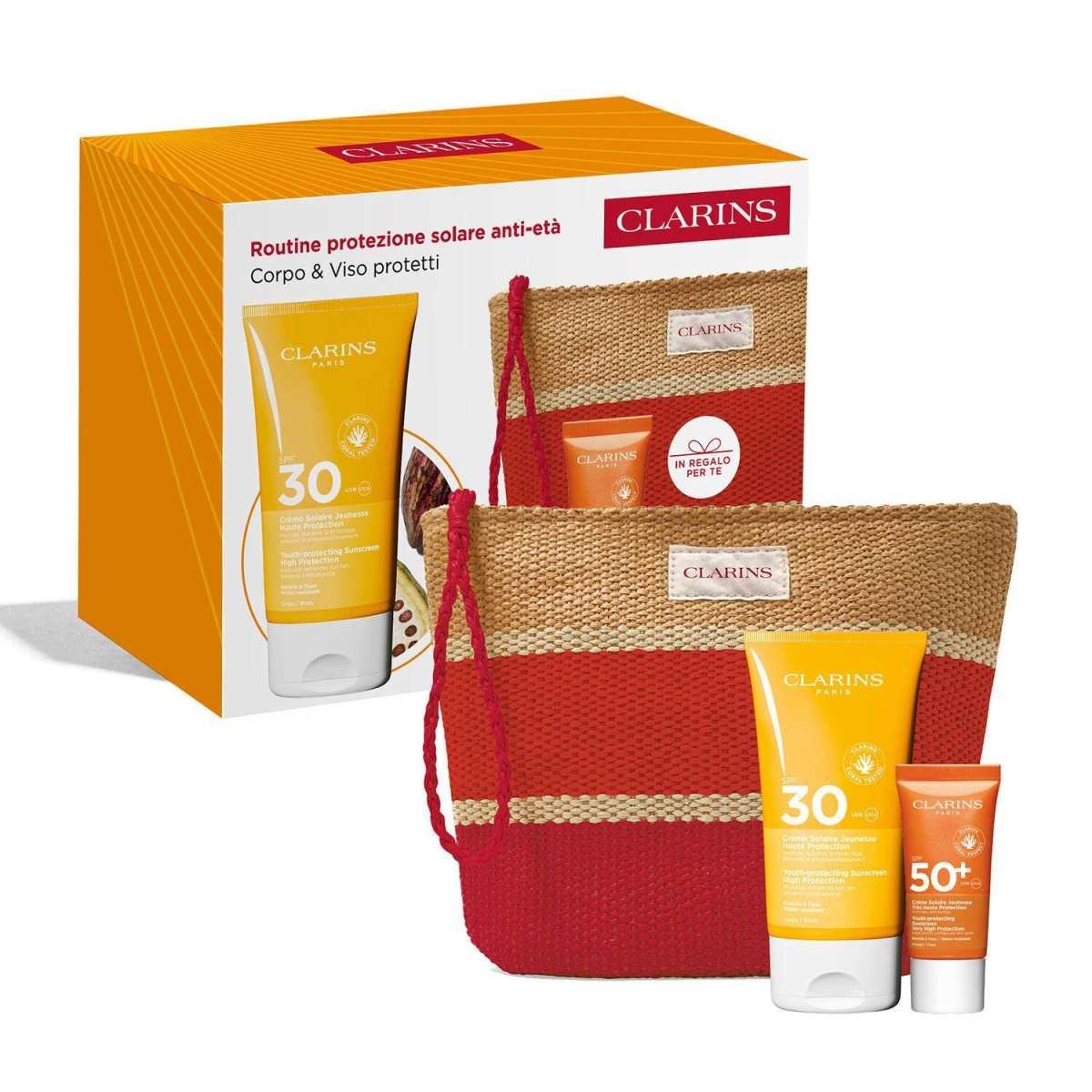 Protezione solare anti-età SPF 50+