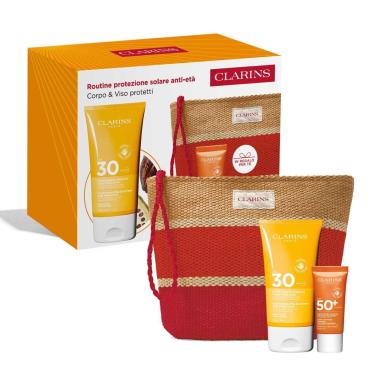 Protezione solare anti-età SPF 50+