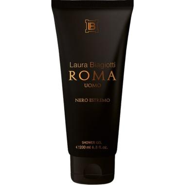 Roma Uomo Nero Estremo 200 ml