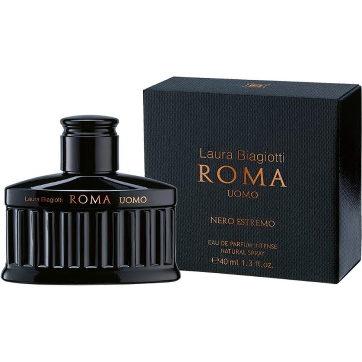 Roma Uomo Nero Estremo 40 ml