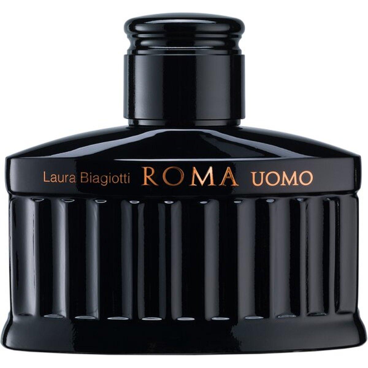 Roma Uomo Nero Estremo 125 ml