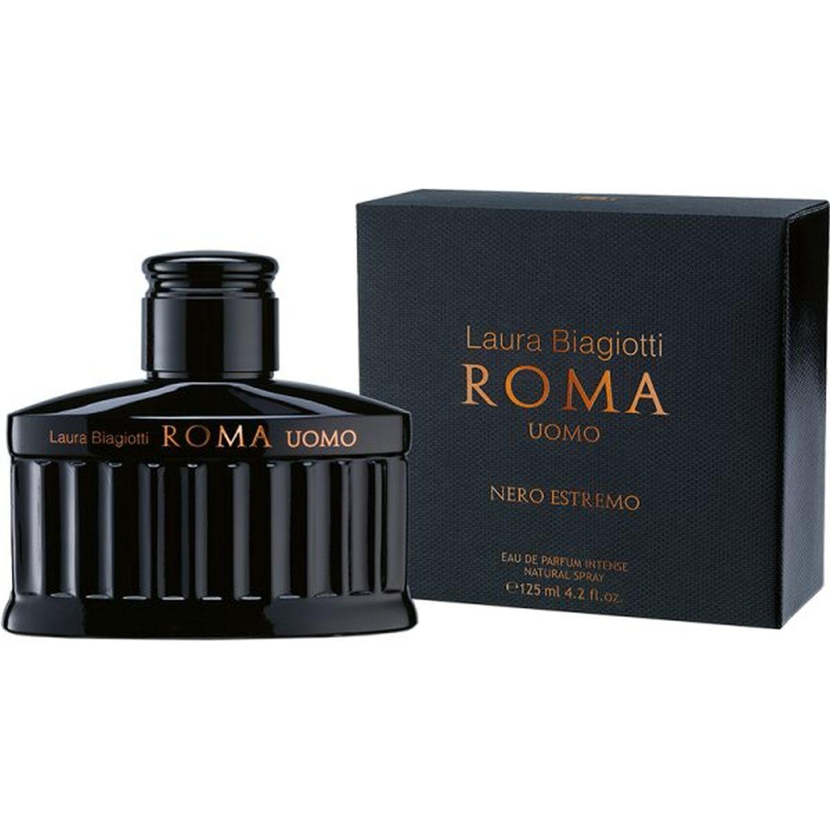 Roma Uomo Nero Estremo 125 ml
