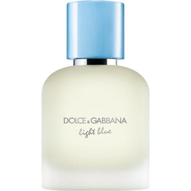Light Blue Pour Homme 50 ml