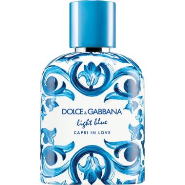Light Blue Capri in Love 100 ml
