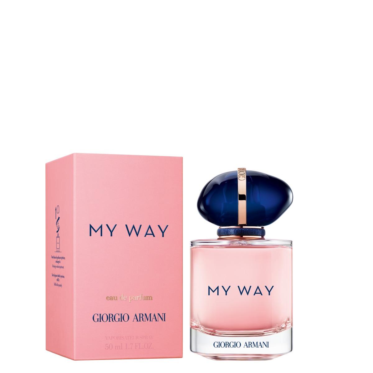 My way 50 ml Ricaricabile